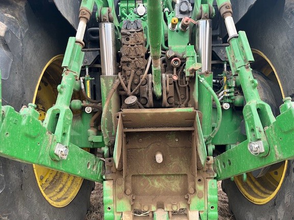 2020 John Deere 6250R Tractor