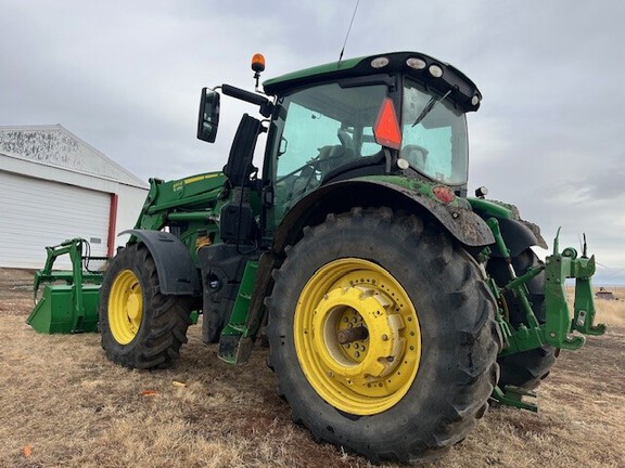 2020 John Deere 6250R Tractor