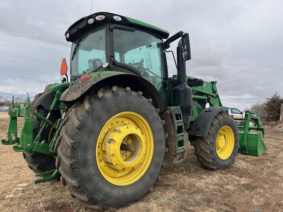 2020 John Deere 6250R Tractor