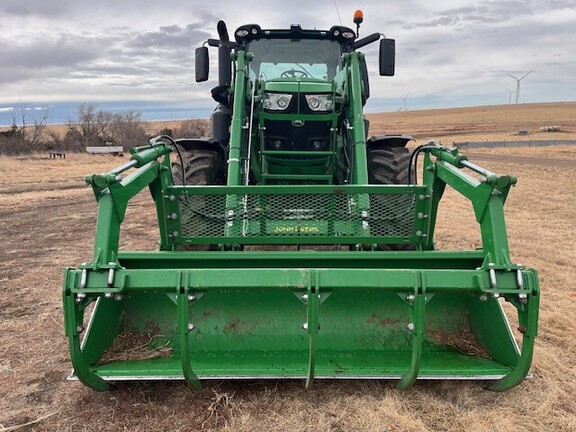 2020 John Deere 6250R Tractor