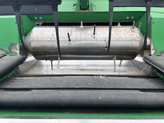 2014 John Deere 640FD Header Combine