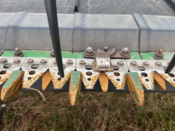 2014 John Deere 640FD Header Combine