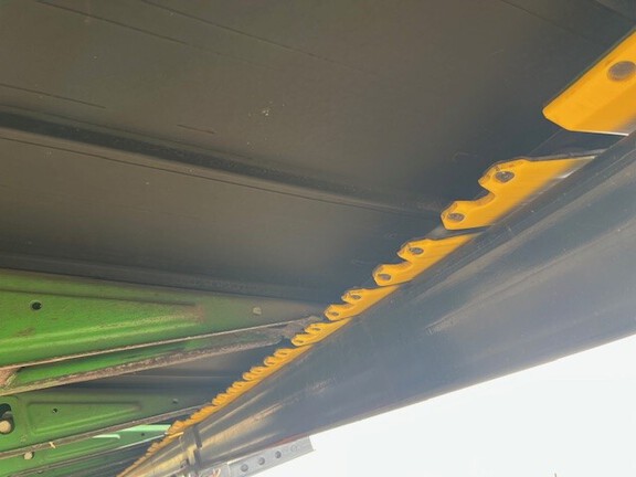 2014 John Deere 640FD Header Combine