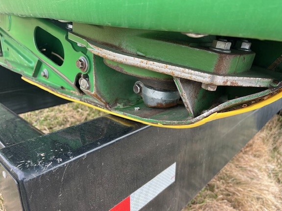 2015 John Deere 640FD Header Combine