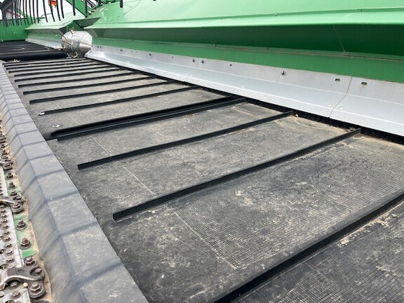 2015 John Deere 640FD Header Combine