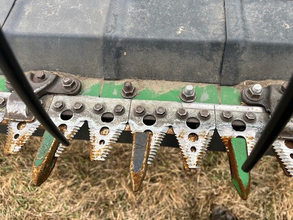 2015 John Deere 640FD Header Combine