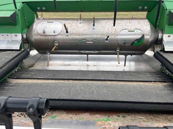2015 John Deere 640FD Header Combine