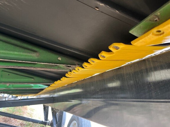 2015 John Deere 640FD Header Combine