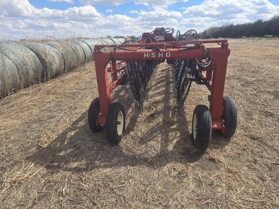 2002 H&S HD18 Rake