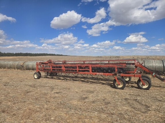 2002 H&S HD18 Rake