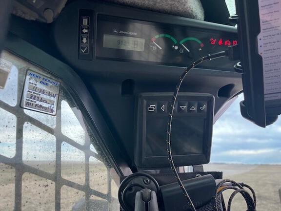 2018 John Deere 331G Compact Track Loader