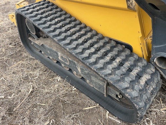 2018 John Deere 331G Compact Track Loader