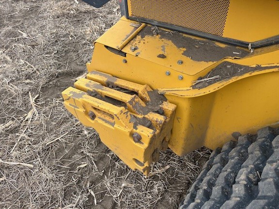 2018 John Deere 331G Compact Track Loader