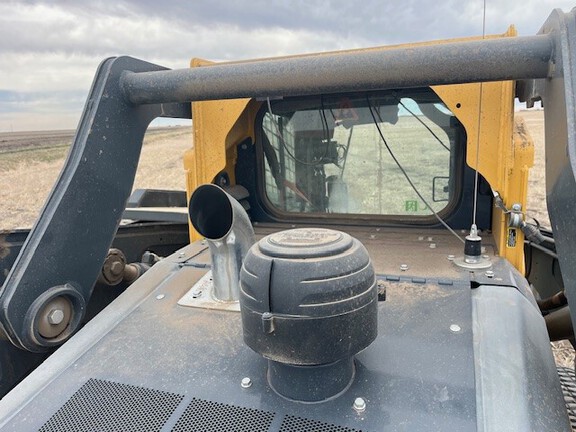 2018 John Deere 331G Compact Track Loader