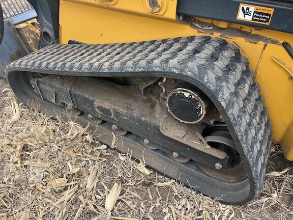 2018 John Deere 331G Compact Track Loader
