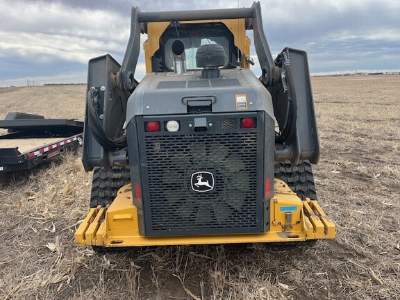 2018 John Deere 331G Compact Track Loader