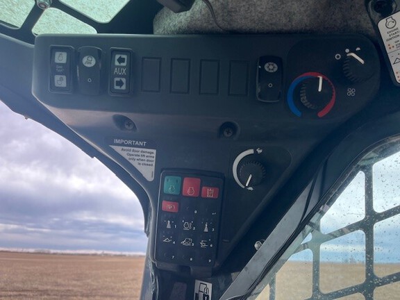 2018 John Deere 331G Compact Track Loader