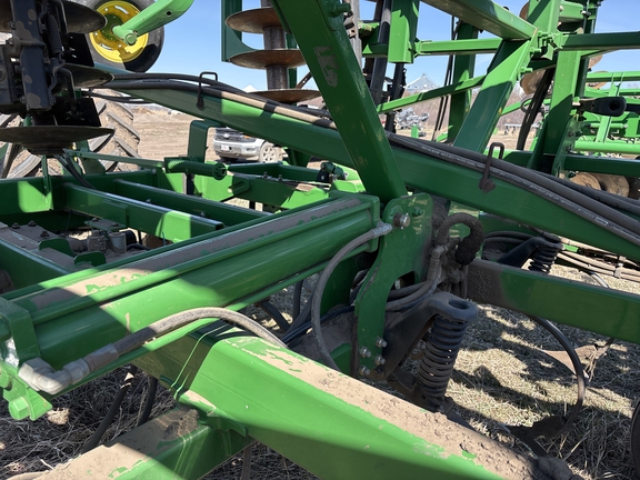 2013 John Deere 2310 Mulch Finisher