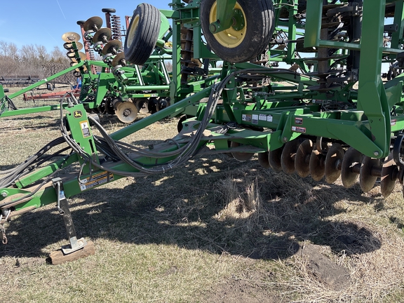 2013 John Deere 2310 Mulch Finisher