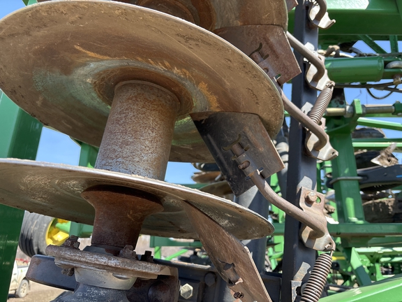 2013 John Deere 2310 Mulch Finisher