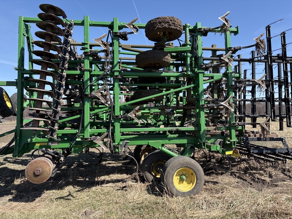 2013 John Deere 2310 Mulch Finisher