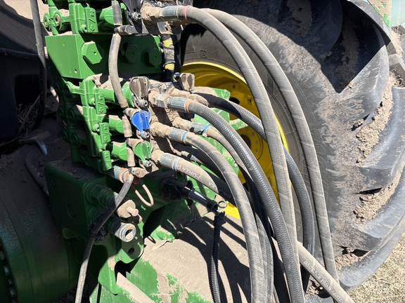 2013 John Deere 2310 Mulch Finisher