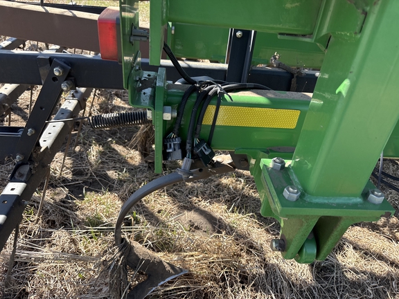 2013 John Deere 2310 Mulch Finisher