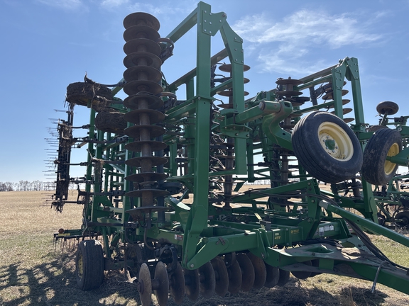 2013 John Deere 2310 Mulch Finisher
