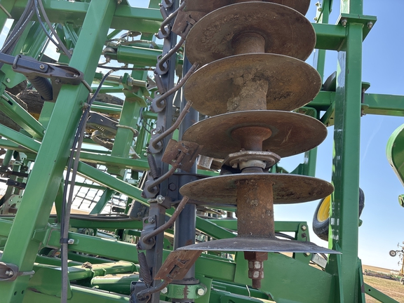 2013 John Deere 2310 Mulch Finisher