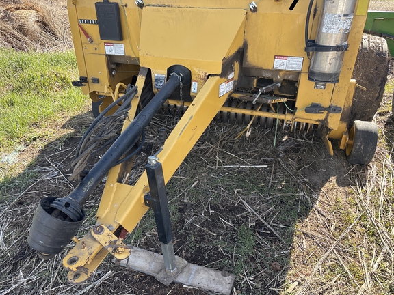2013 Vermeer 605SM Baler/Round