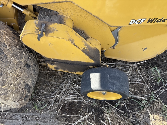 2013 Vermeer 605SM Baler/Round