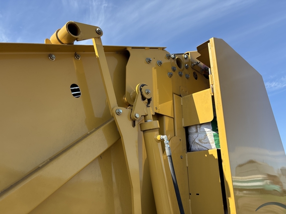 2013 Vermeer 605SM Baler/Round