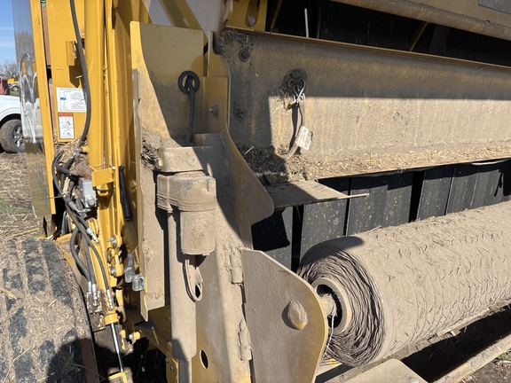 2013 Vermeer 605SM Baler/Round