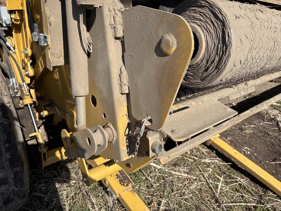 2013 Vermeer 605SM Baler/Round