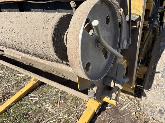 2013 Vermeer 605SM Baler/Round