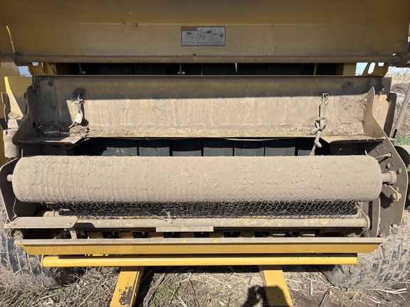 2013 Vermeer 605SM Baler/Round