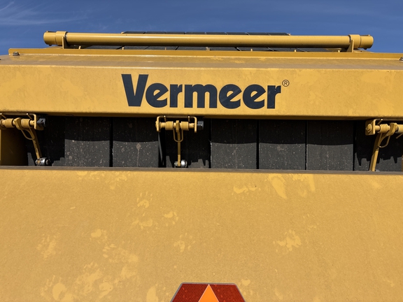 2013 Vermeer 605SM Baler/Round