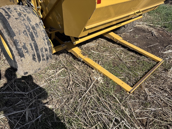 2013 Vermeer 605SM Baler/Round