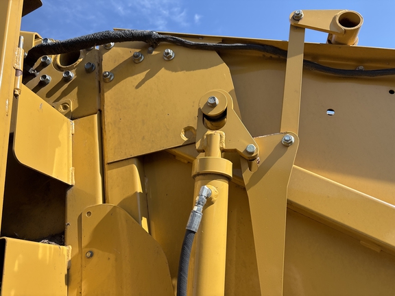 2013 Vermeer 605SM Baler/Round