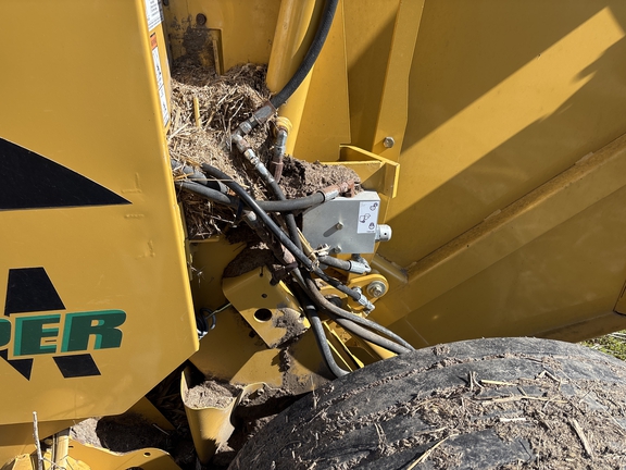 2013 Vermeer 605SM Baler/Round