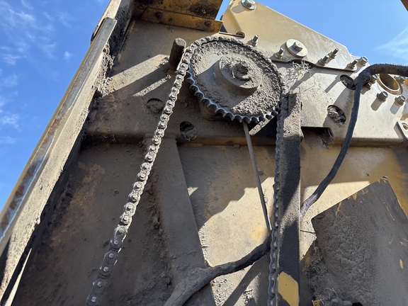 2013 Vermeer 605SM Baler/Round