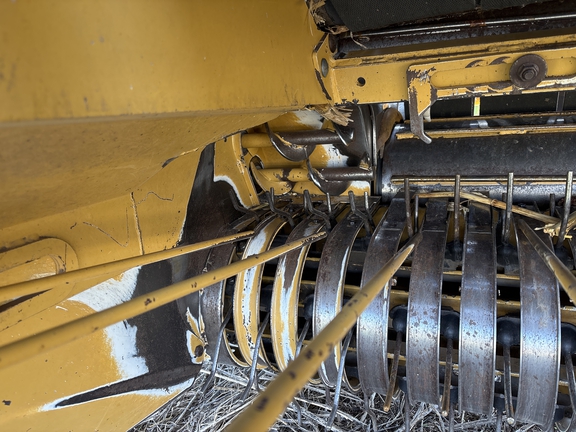 2013 Vermeer 605SM Baler/Round
