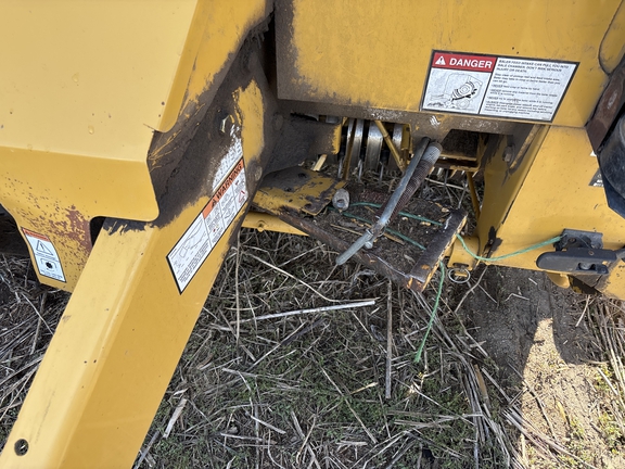 2013 Vermeer 605SM Baler/Round