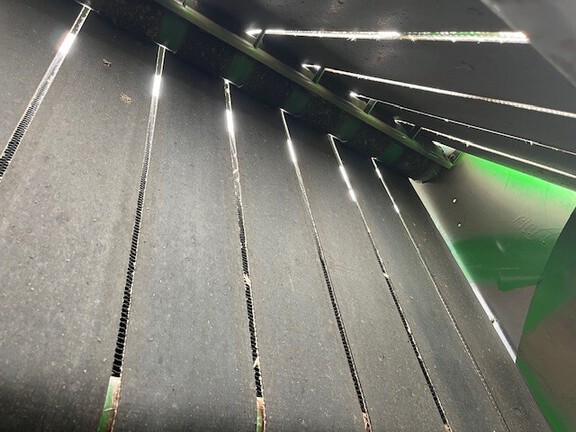 2016 John Deere 569 Baler/Round