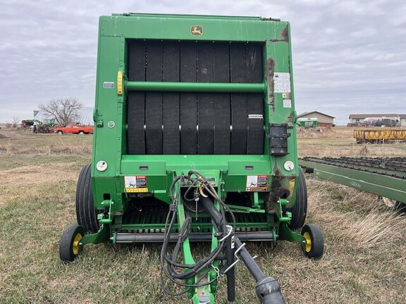 2016 John Deere 569 Baler/Round