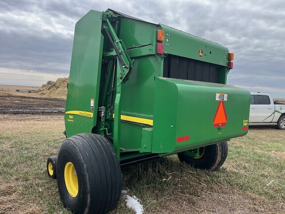 2016 John Deere 569 Baler/Round