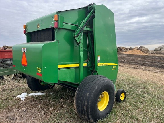 2016 John Deere 569 Baler/Round