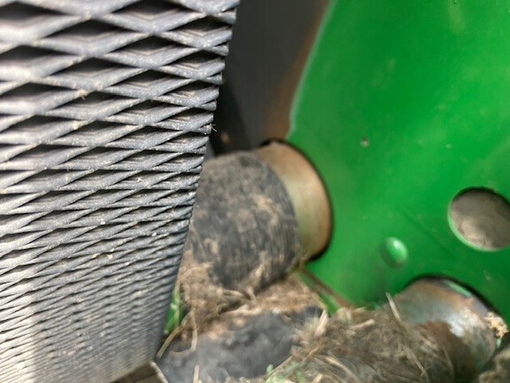 2016 John Deere 569 Baler/Round