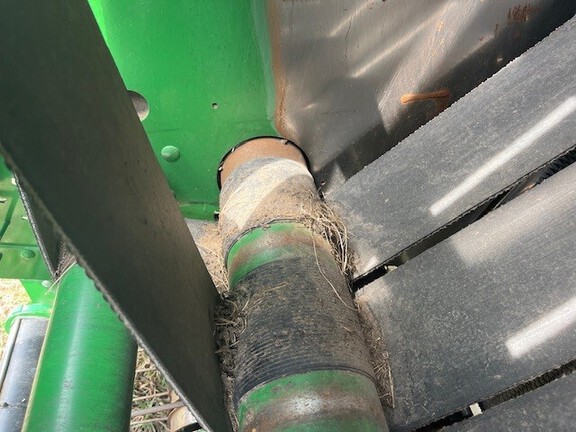 2016 John Deere 569 Baler/Round
