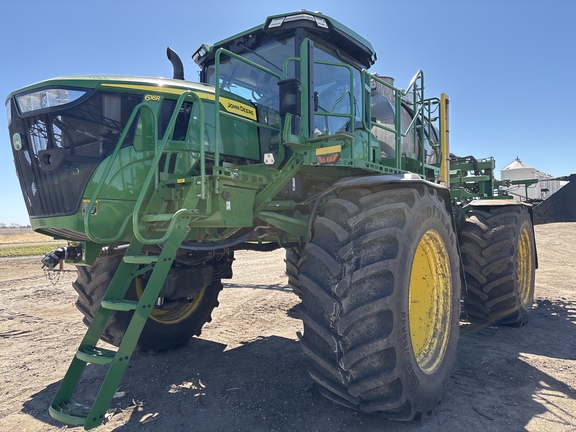 2024 John Deere 616R Sprayer/High Clearance